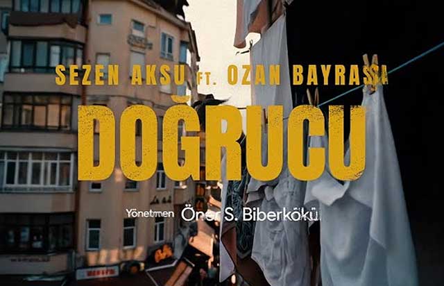 Sezen Aksu'nun klibi yapay zekâya emanet
