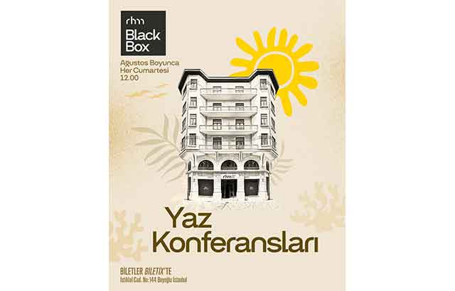 Türkiye İş Bankası Resim Heykel Müzesi’nden “Yaz Konferansları” 