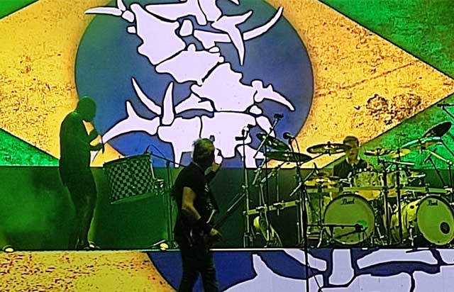 Sepultura İstanbul’u salladı