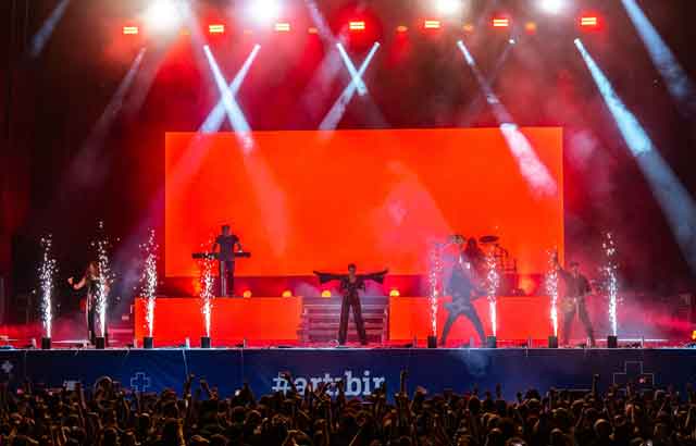Epica ile senfonik bir final