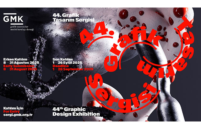 44. Grafik Tasarım Sergisi’ne başvurular açıldı