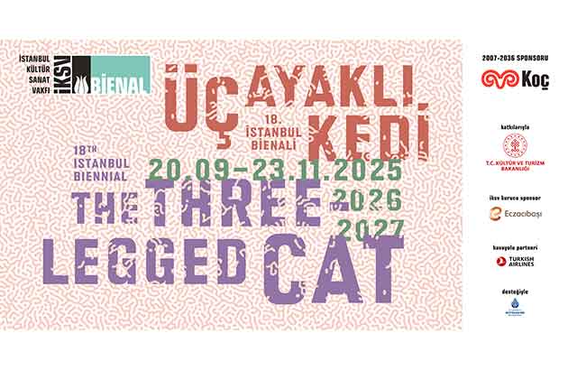 18. İstanbul Bienali’ne katılacak sanatçılar açıklandı