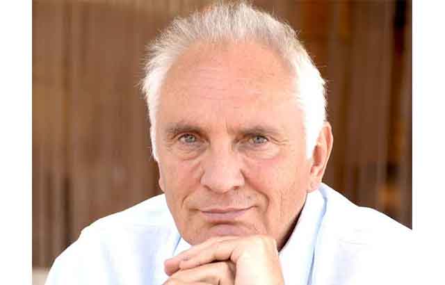 Terence Stamp’ten veda