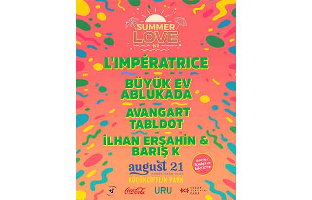 Bir yaz aşkı: Summer Love