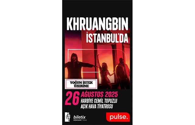 Teksas'tan Yükselen Ses: Khruangbin