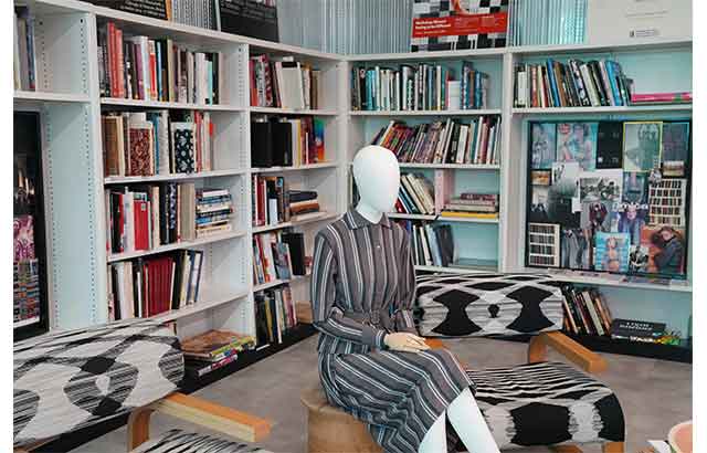 Moda endüstrisinin sanatla diyaloğu 