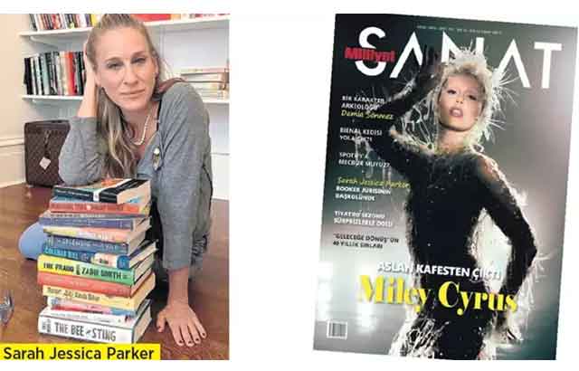 Miley’nin şöhret yolculuğu