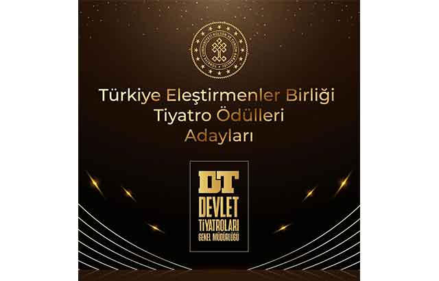 TEB Tiyatro Ödülleri adayları belli oldu