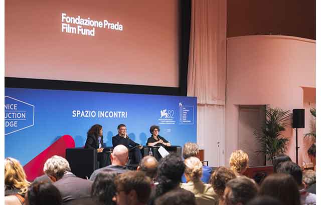 Fondazione Prada’dan sinemaya destek