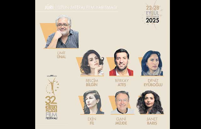 Altın Koza’yı seçecekler