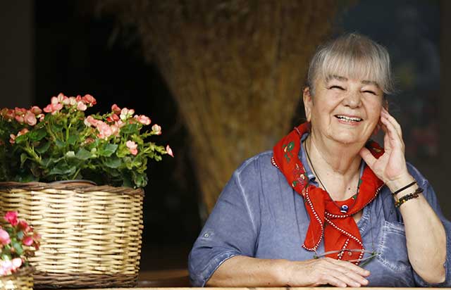 Ece Aksoy’a veda