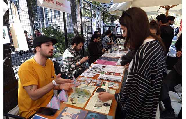 İstanbul Comics and Art Festival’a geri sayım