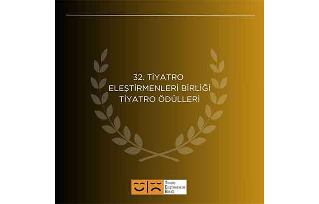 32. TEB Tiyatro Ödülleri sahiplerini buldu