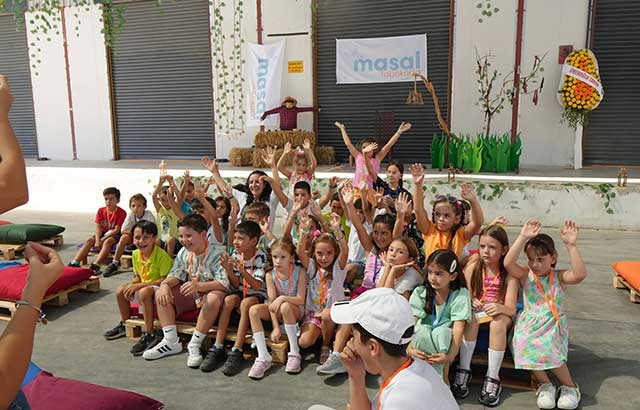 5. 'Masal Fabrikada Festivali' başlıyor