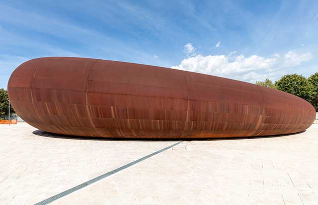 Anish Kapoor’dan istasyon tasarımı