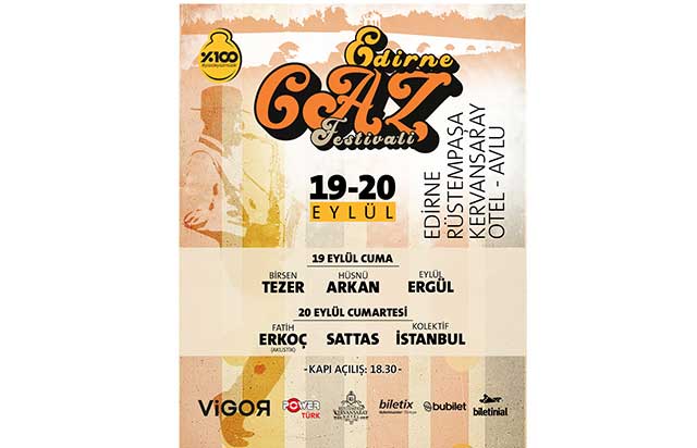 Edirne’de zamanı aşan müzik buluşması