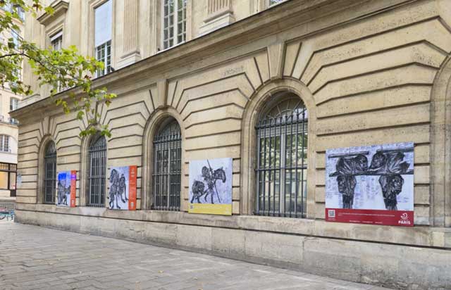 Paris’te Onay Akbaş’ın rüzgârı
