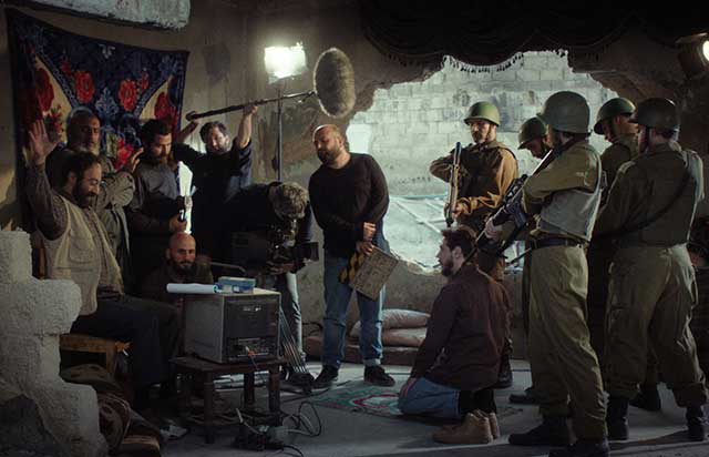 Gazze'nin gerçek yüzünü gösteren sinema