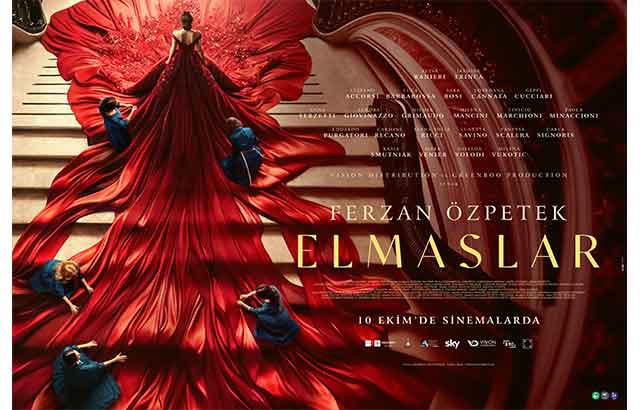 Ferzan Özpetek’ten yeni film: “Diamanti”