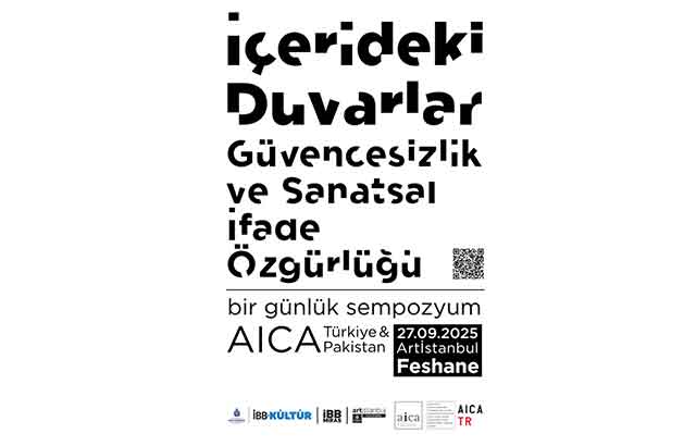 Artİstanbul Feshane’de sempozyum