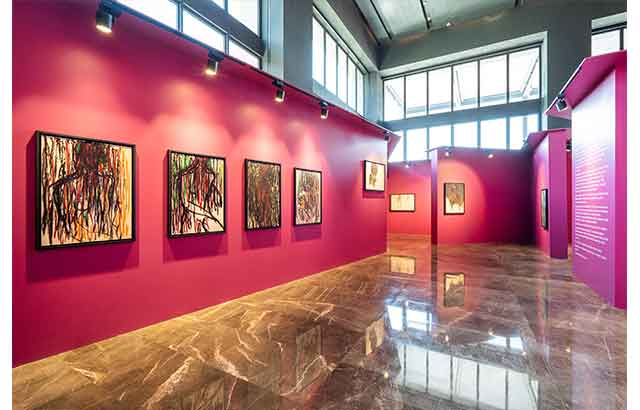 Akbank Sanat’tan “Uzun Hikâyenin Yarısı” 