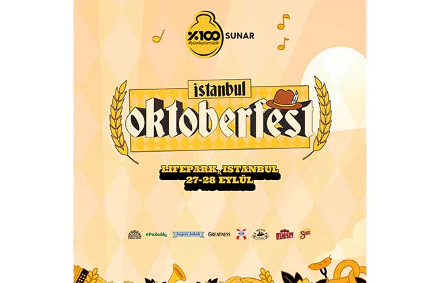 Sonbaharın en renkli şenliği Life Park’ta başlıyor