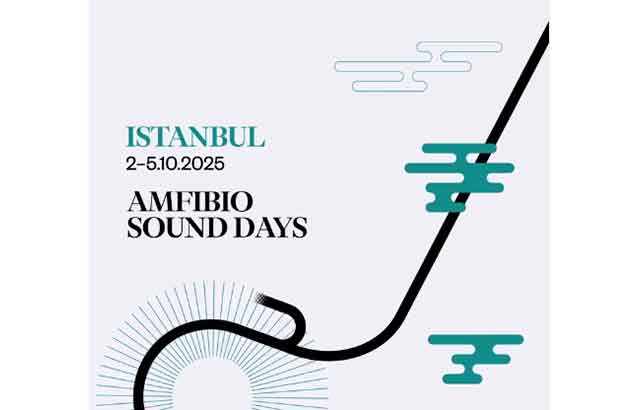 Amfibio Ses Günleri başlıyor