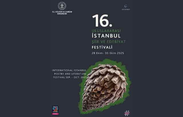 İstanbul’da şiir ve edebiyat rüzgarı
