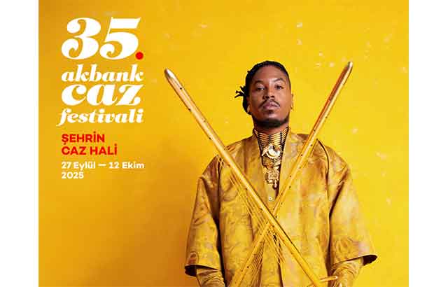 Chief Adjuah ile ‘Stretch Music’ yolculuğu