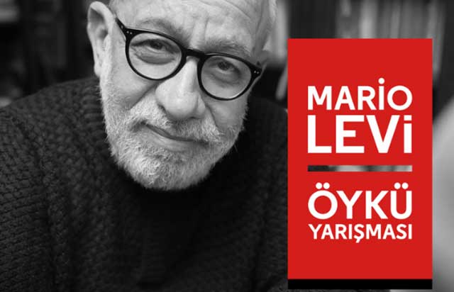 Mario Levi Öykü Yarışması başvuruları bekliyor