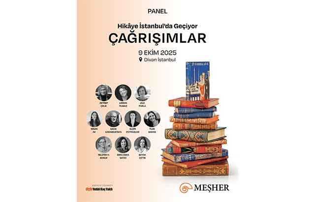 Meşher’den “Çağrışımlar” paneli