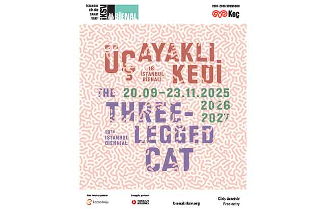 18. İstanbul Bienali’ne yoğun ilgi 