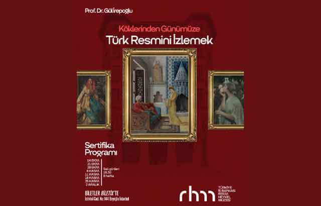 Türkiye İş Bankası RHM’de sertifika programı