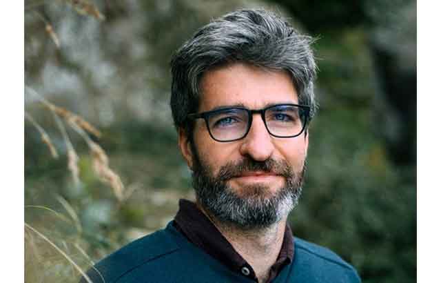 Fabien Toulmé İzmir Kitap Fuarı’nda