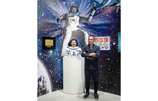Pilot Galeri, Art Basel Katar’a katılıyor