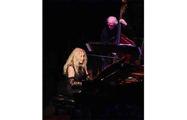 Cazın en zarif hâli Eliane Elias İstanbul’da