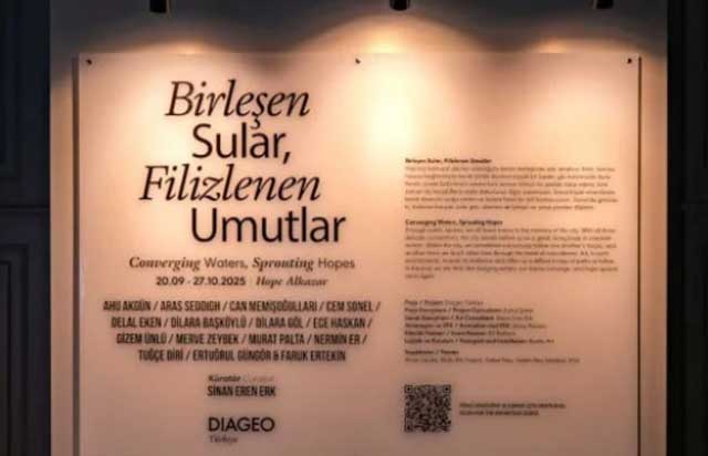 Umut rüzgârına Milliyet Sanat da kapıldı