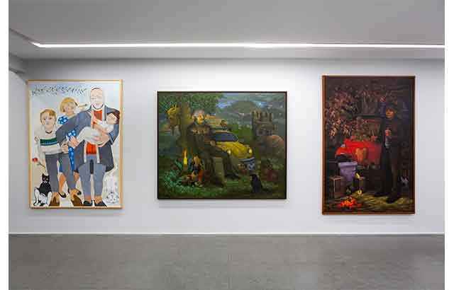 Brieflyart’ta kuşaklar arası sessiz diyaloglar