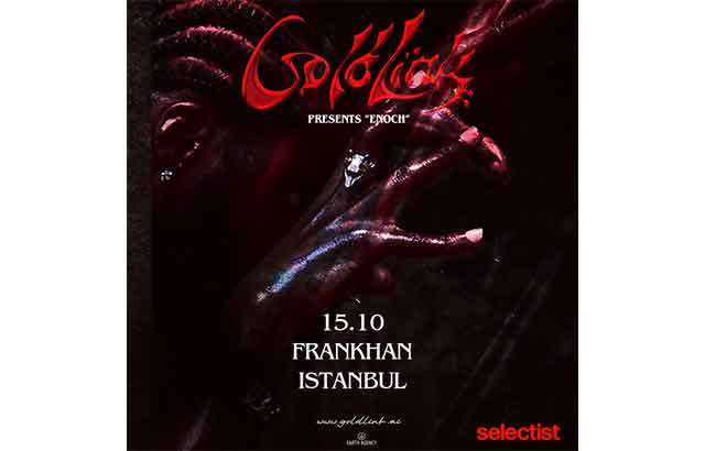 GoldLink Presents: “Enoch”
