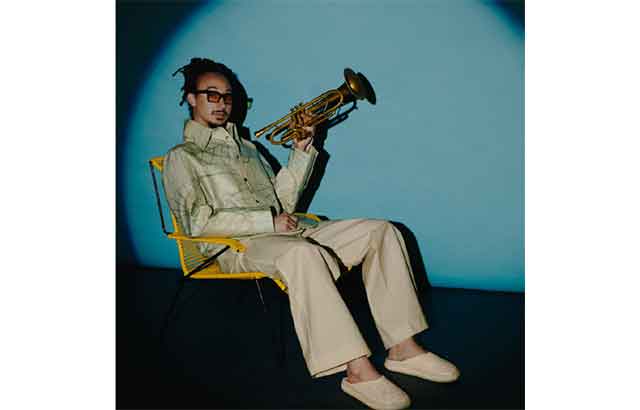 Theo Croker, Paribu Art sahnesinde
