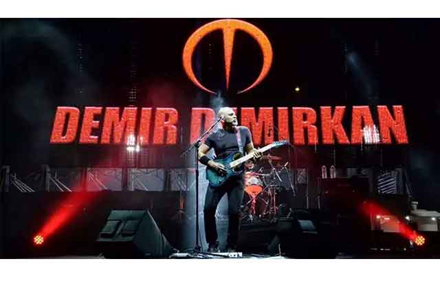 Demir Demirkan’dan rock’a dair her şey