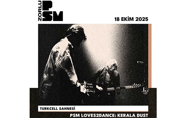 Kerala Dust ile zamanı dansa dönüştüren gece