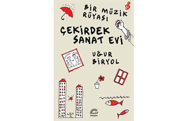 Çekirdek Sanatevi kitap oluyor