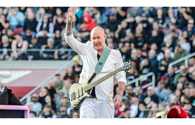 Rock dünyasında yaprak dökümü