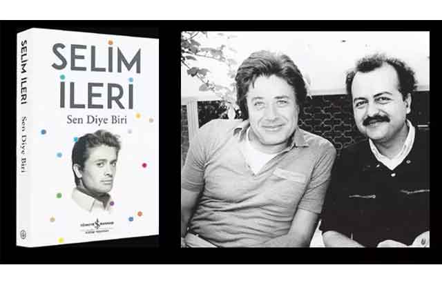 Selim İleri’nin Cüneyt Arkın anıları