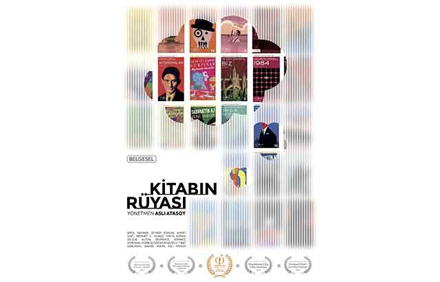 Bir kapaktan dünyaya açılan pencere