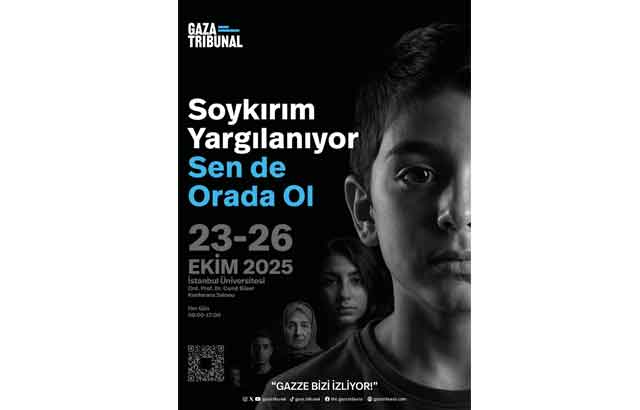 Gazze Mahkemesi'nin final oturumu başlıyor