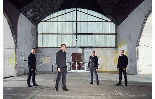 Starsailor İstanbul’da