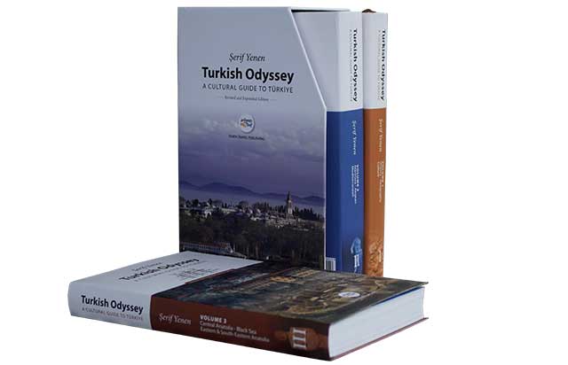 Türkiye’yi bir de bu kitapla keşfedin