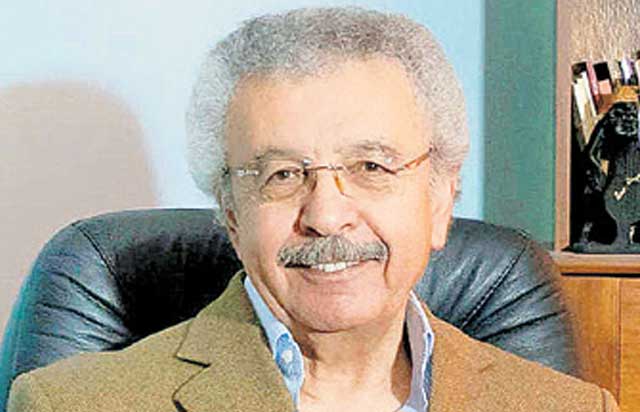 Amerikan Nobeli Filistinli yazarın